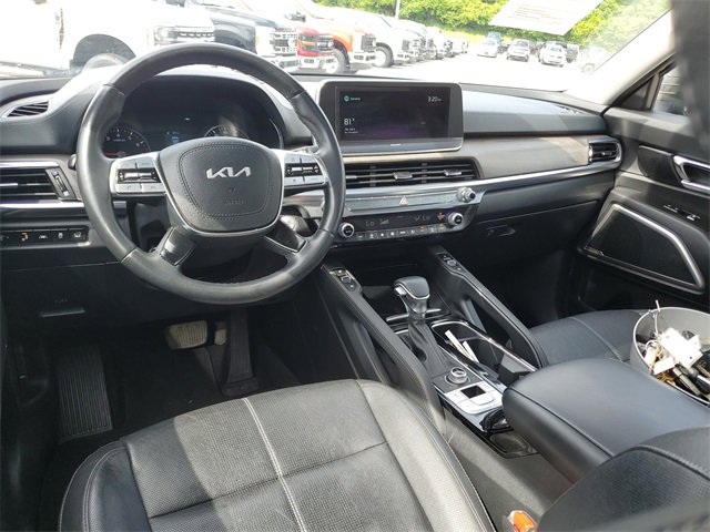 Used 2022 Kia Telluride EX w/ EX Premium Package image 10