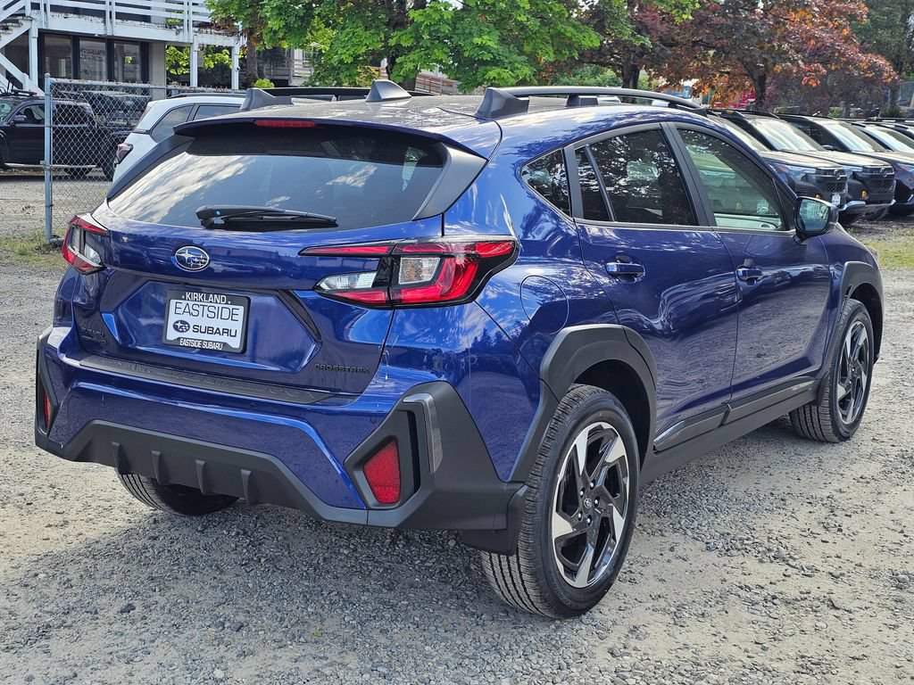 New 2026 Subaru Crosstrek 2.5i Limited w/ Crosstrek Mirror Package AWD/4WD image 5