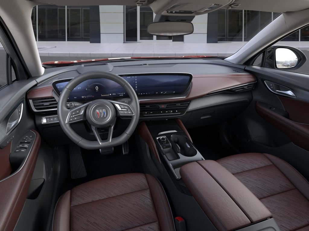 New 2025 Buick Envision Sport Touring AWD/4WD image 16