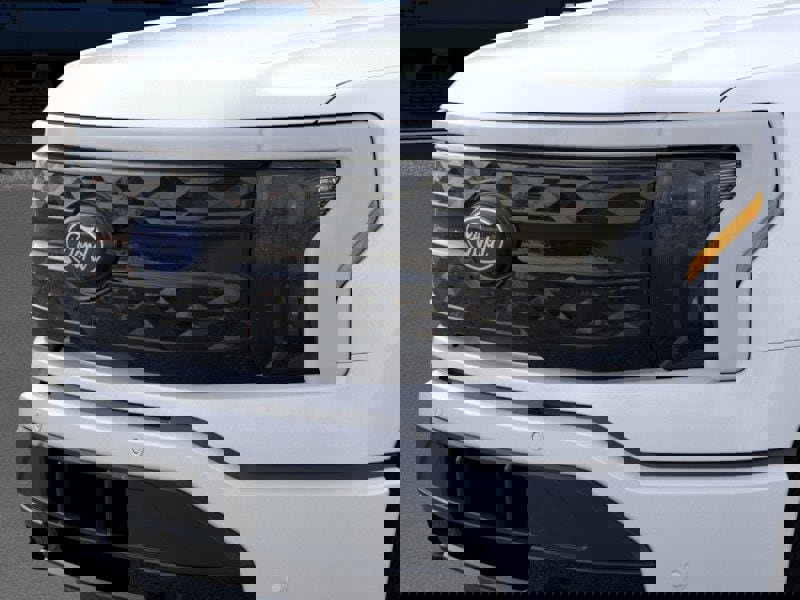 New 2025 Ford F150 Lightning Platinum image 17