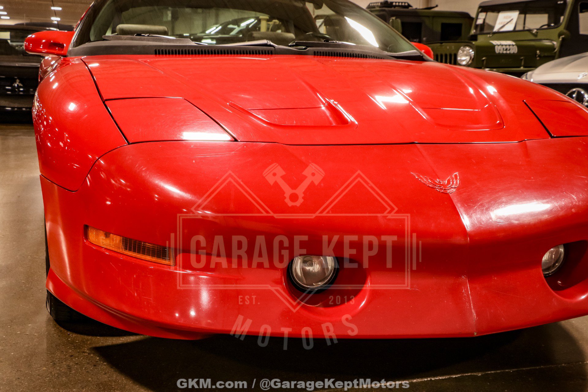 Used 1995 Pontiac Firebird Formula RWD image 30