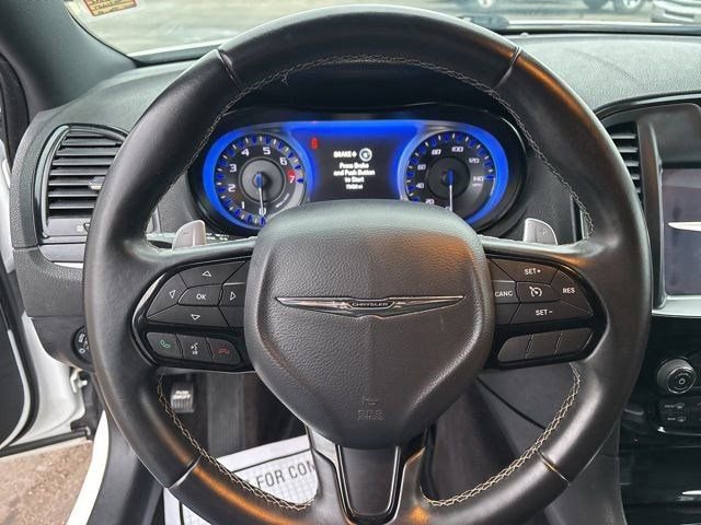 Used 2017 Chrysler 300 S w/ 300S Premium Group image 16
