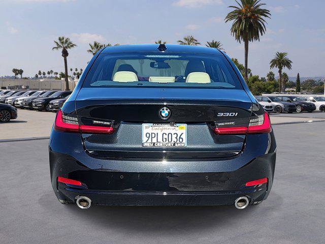 Used 2024 BMW 330i Sedan w/ Convenience Package image 6