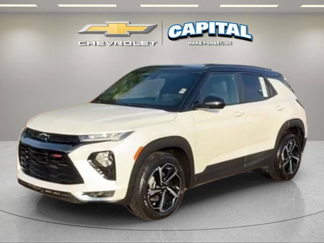 Used 2022 Chevrolet TrailBlazer RS w/ Sun and Liftgate Package