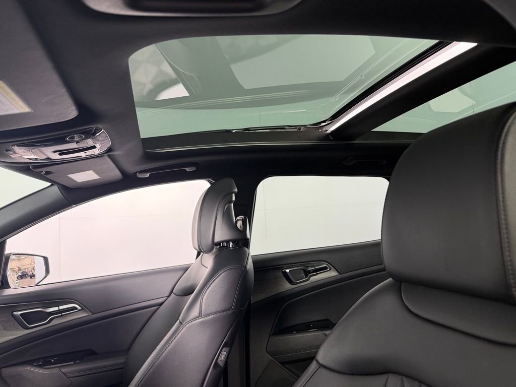 Used 2025 Kia Sportage X-Line Prestige image 26