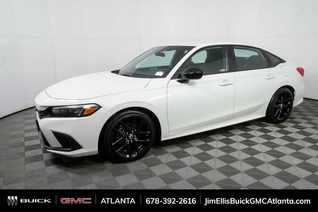 Used 2023 Honda Civic Sport image 24