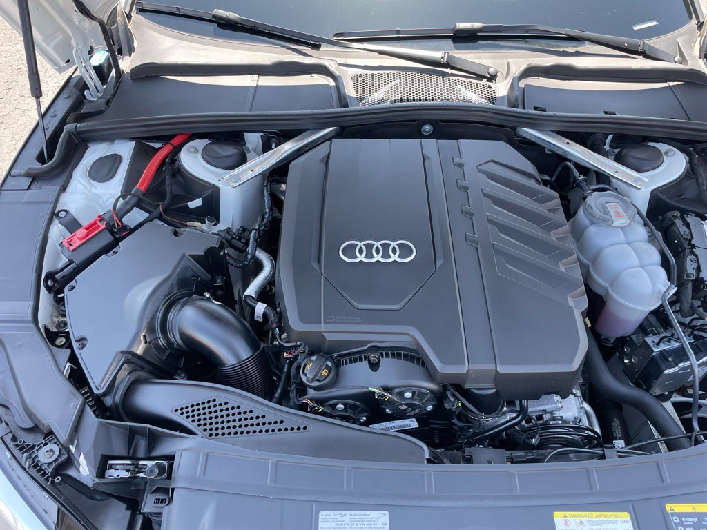 Used 2025 Audi A5 2.0T Premium AWD/4WD image 54