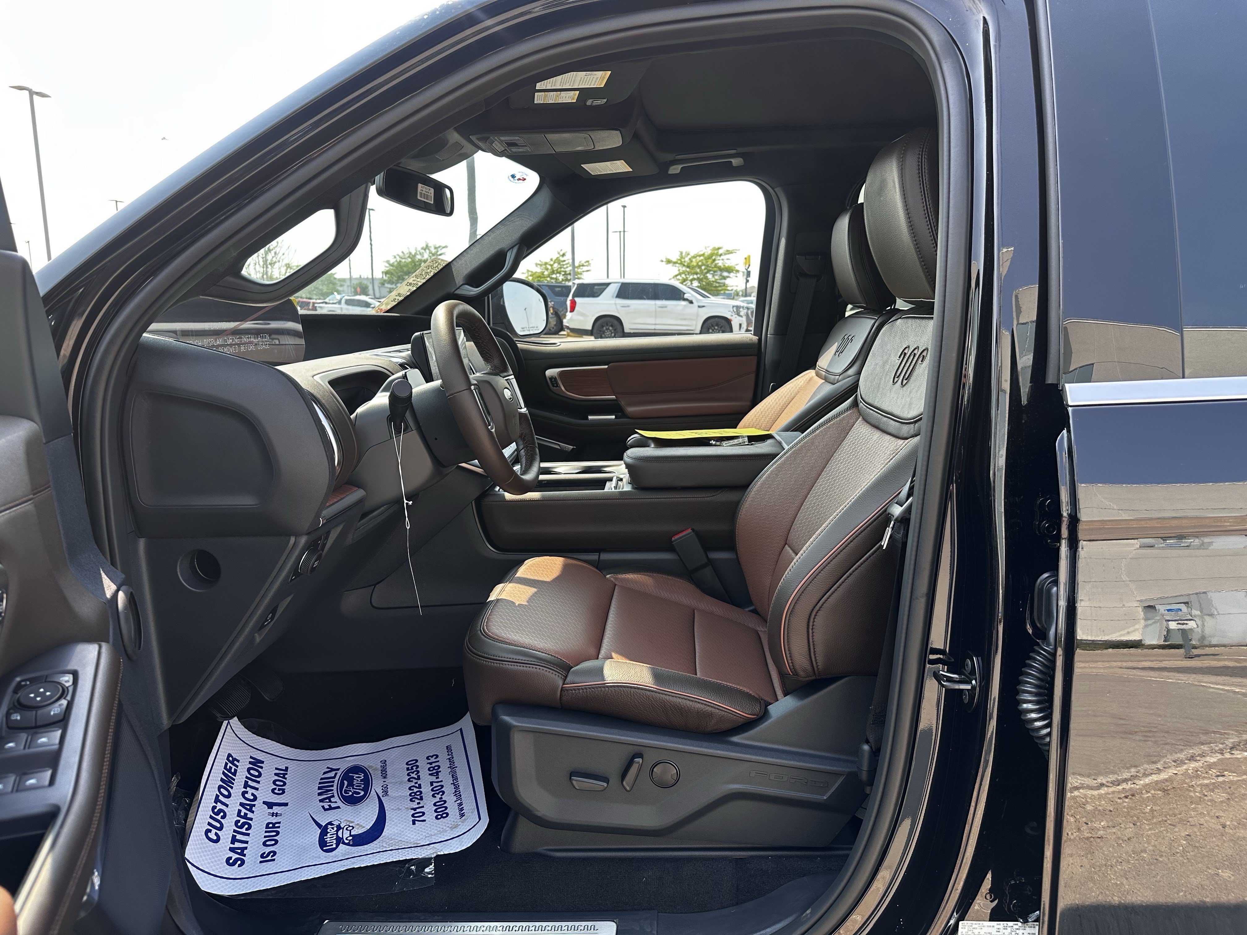New 2027 Ford Expedition Max King Ranch AWD/4WD image 5