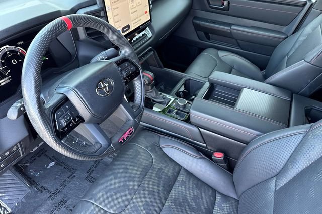 Used 2024 Toyota Tundra TRD Pro AWD/4WD image 11