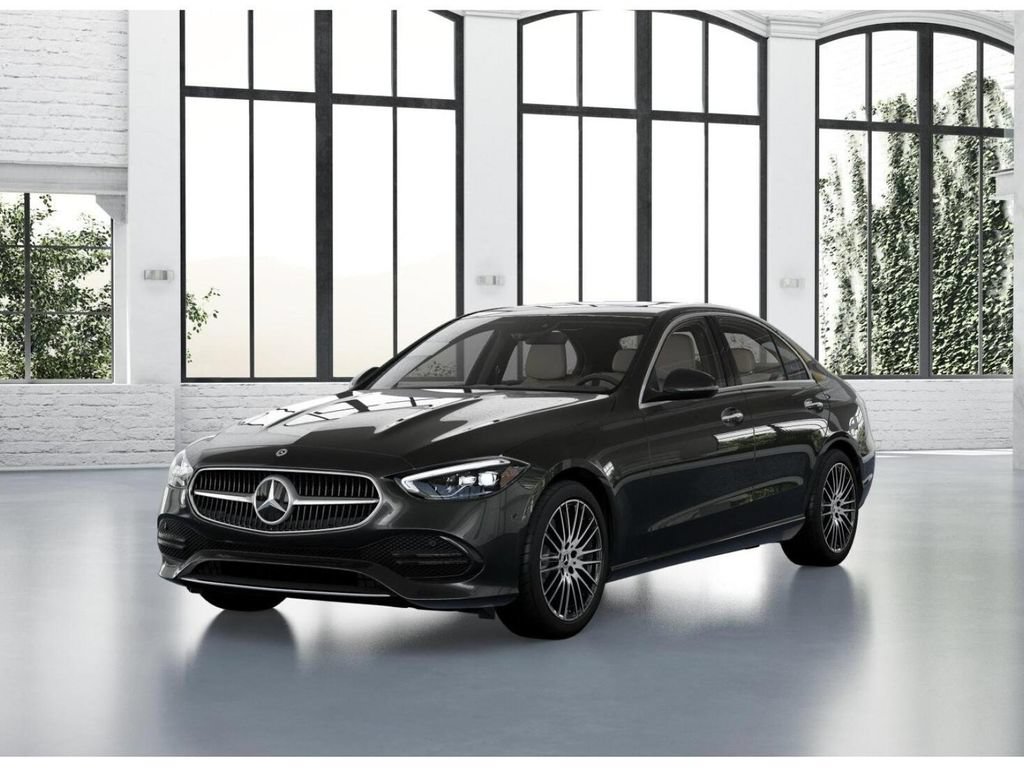 Certified 2023 Mercedes-Benz C 300 4MATIC Sedan image 40