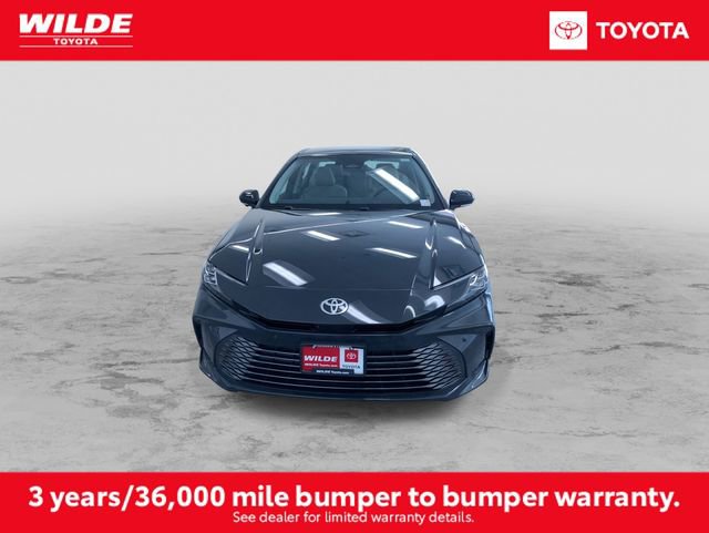 New 2026 Toyota Camry XLE image 4