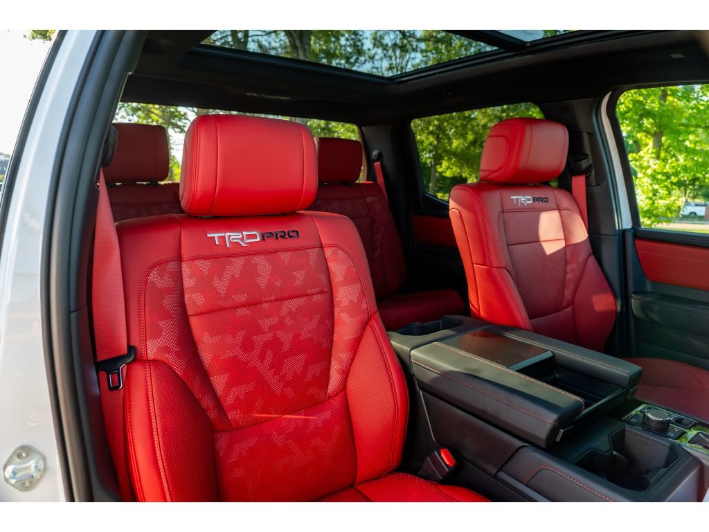 New 2026 Toyota Tundra TRD Pro AWD/4WD image 20