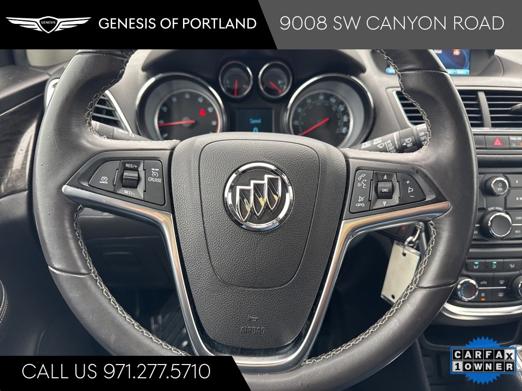 Used 2016 Buick Encore FWD image 18