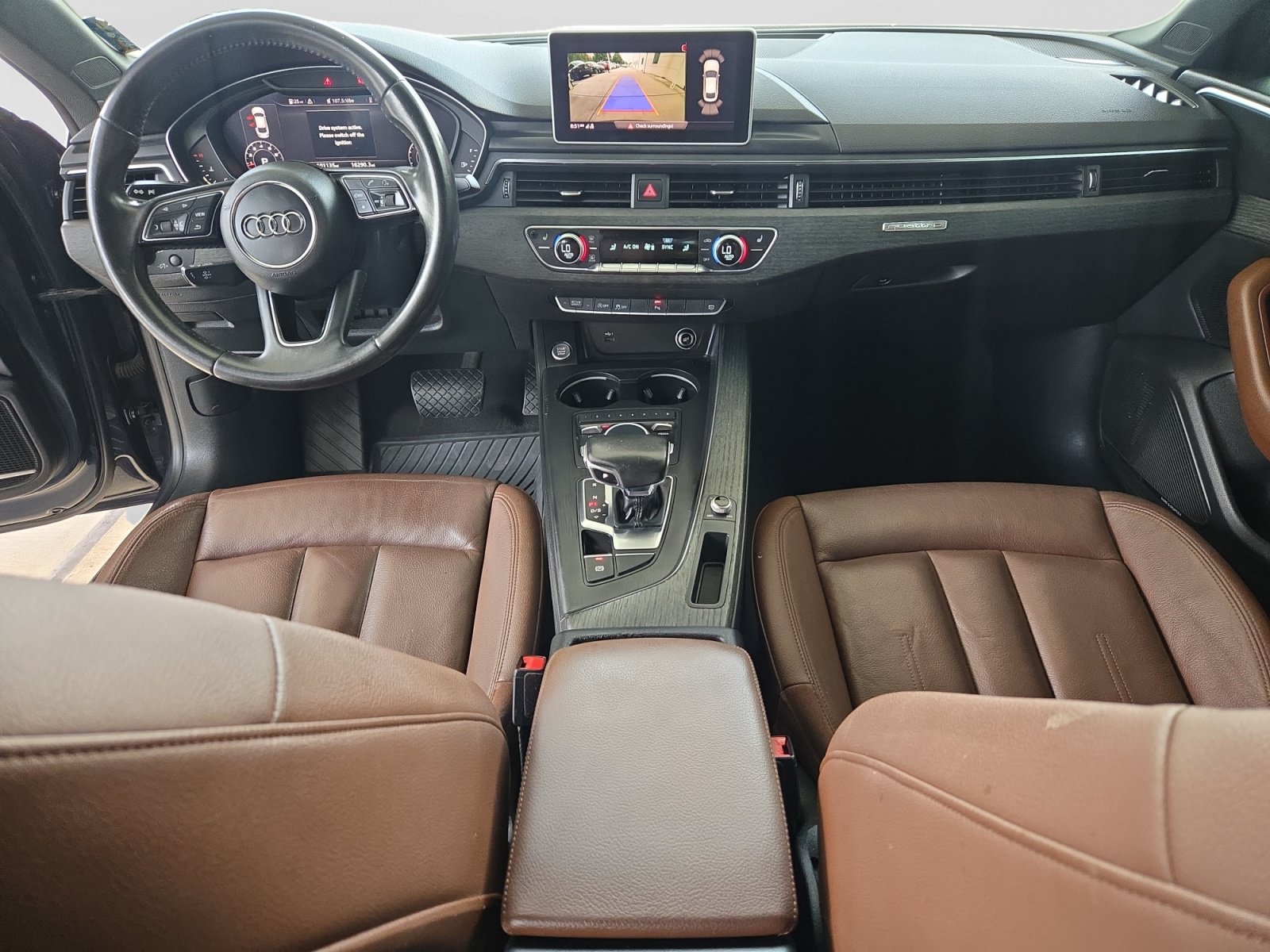 Used 2018 Audi A5 2.0T Premium Plus w/ Premium Plus AWD/4WD image 15