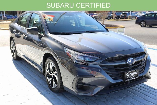 Certified 2023 Subaru Legacy image 7