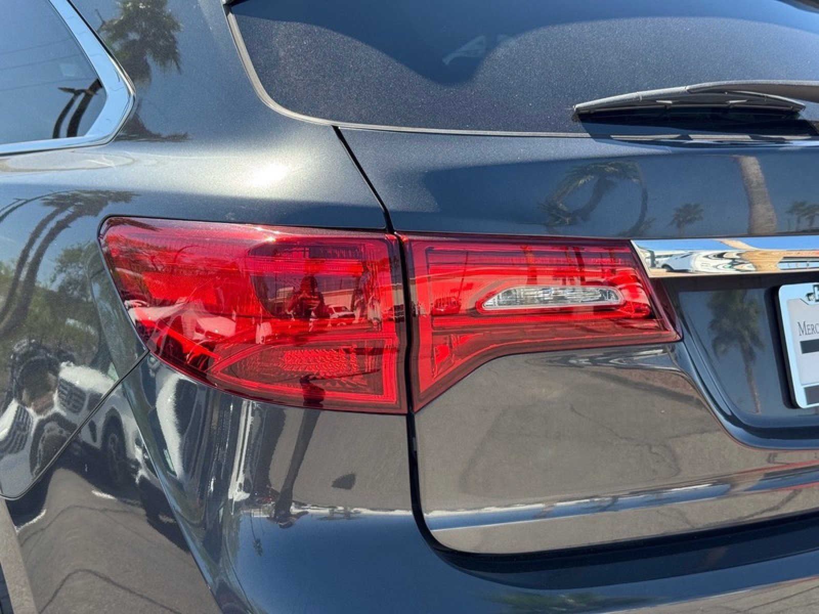 Used 2016 Acura MDX SH-AWD image 21