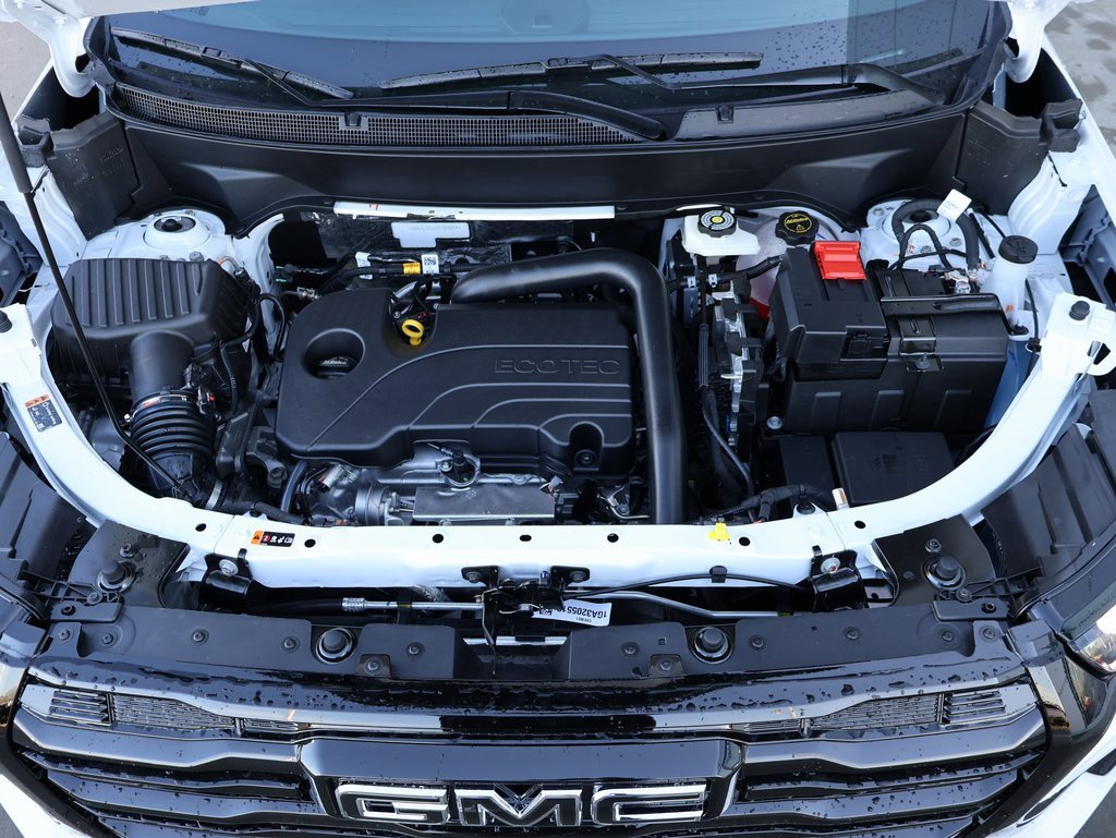 New 2026 GMC Terrain Elevation w/ Elevation Premium Package image 41