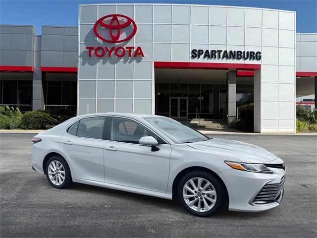 Used 2024 Toyota Camry LE