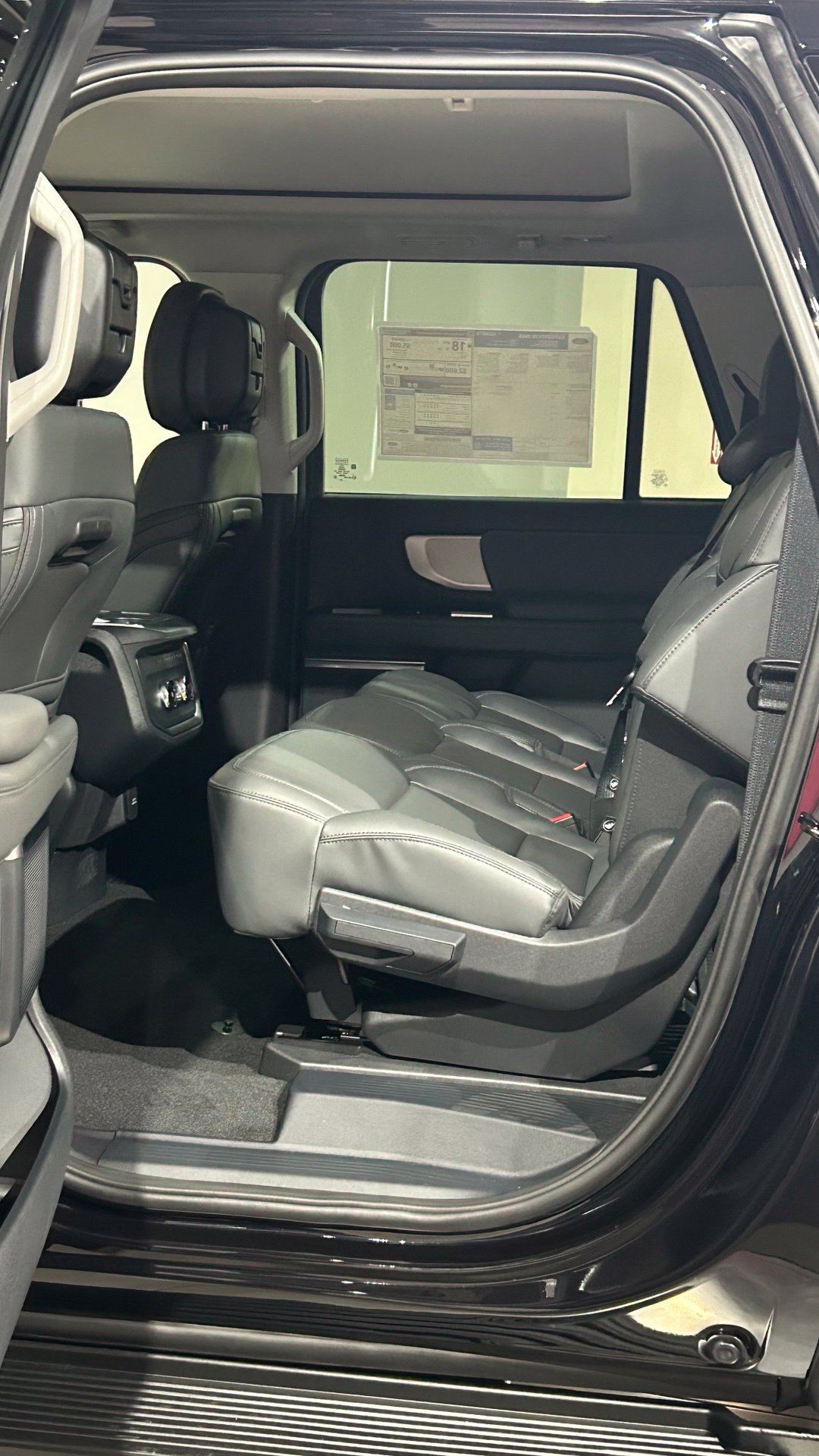 New 2027 Ford Expedition Max Active AWD/4WD image 47
