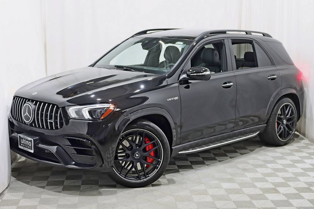 Used 2023 Mercedes-Benz GLE 63 AMG S image 6