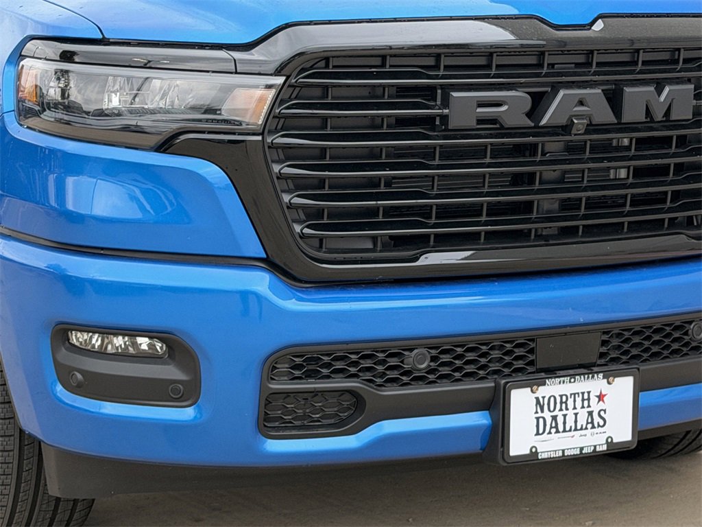 New 2026 RAM 1500 Laramie w/ Night Edition image 7