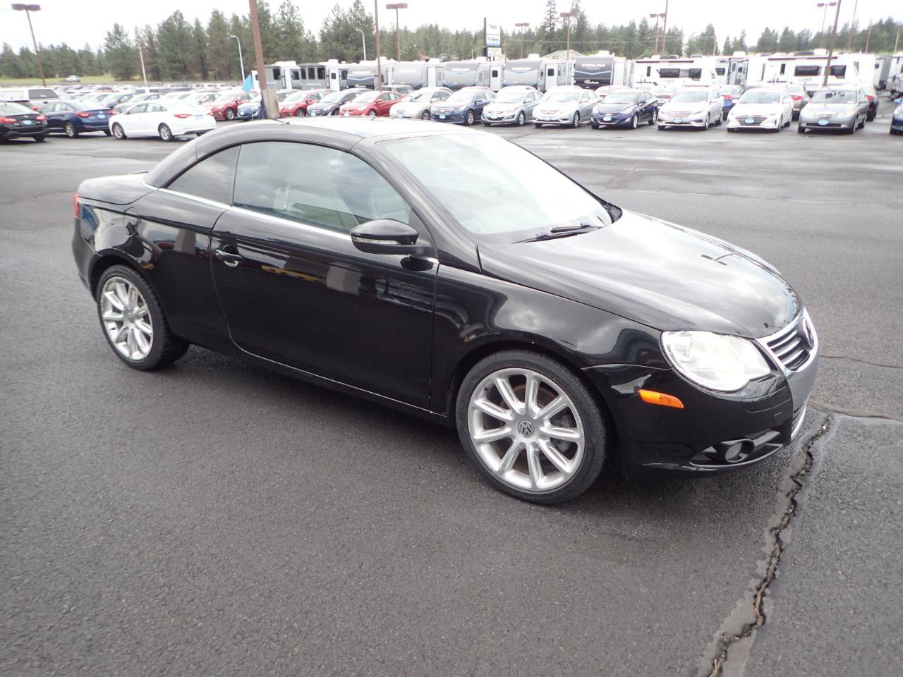 Used 2010 Volkswagen Eos Lux FWD image 7