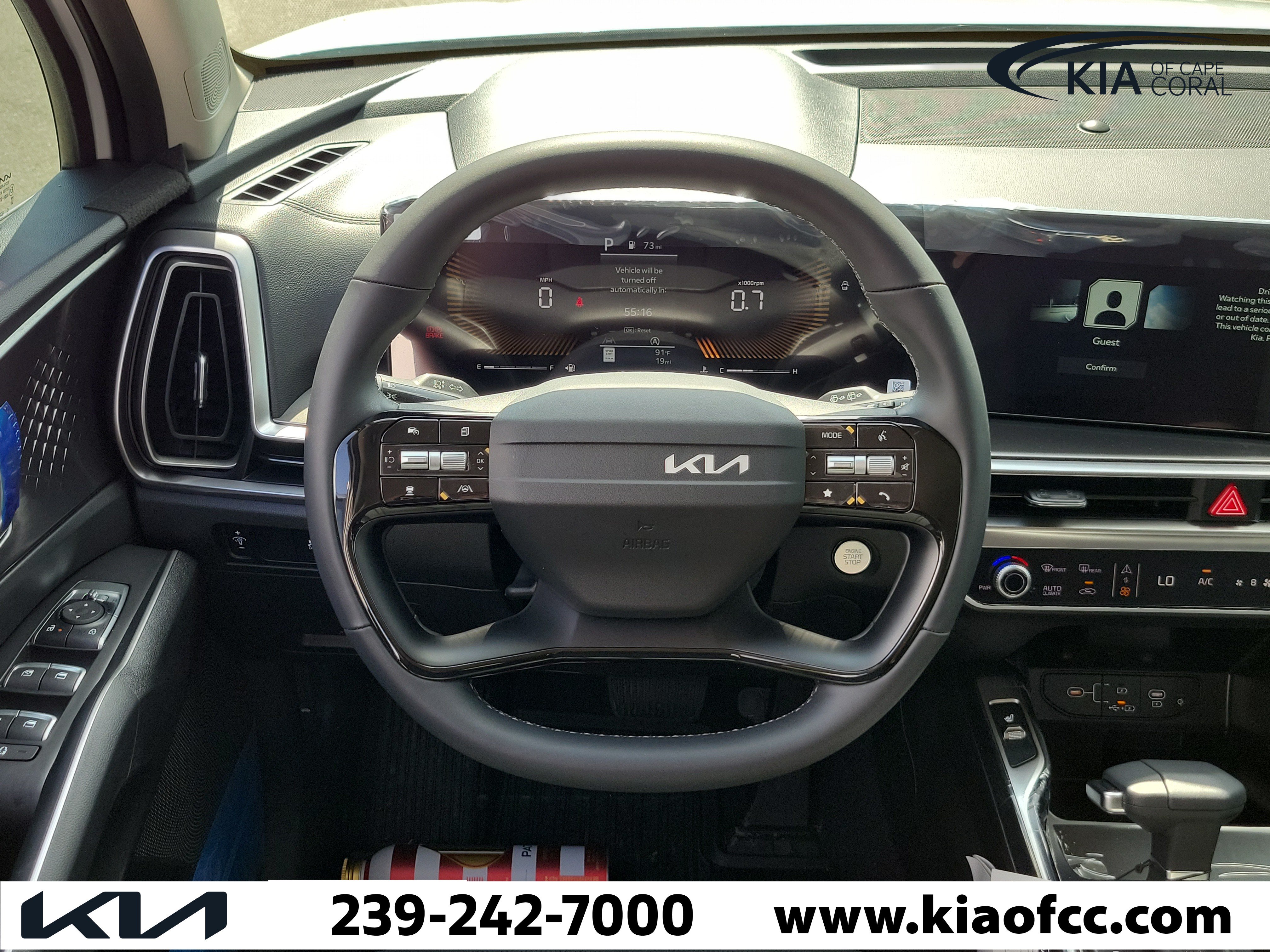 New 2026 Kia Sorento S FWD image 18