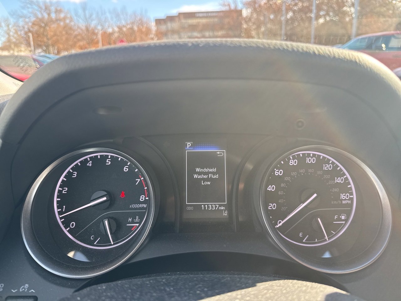 Certified 2023 Toyota Camry SE image 9