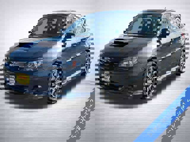 Used 2009 Subaru Impreza WRX Premium AWD/4WD image 3