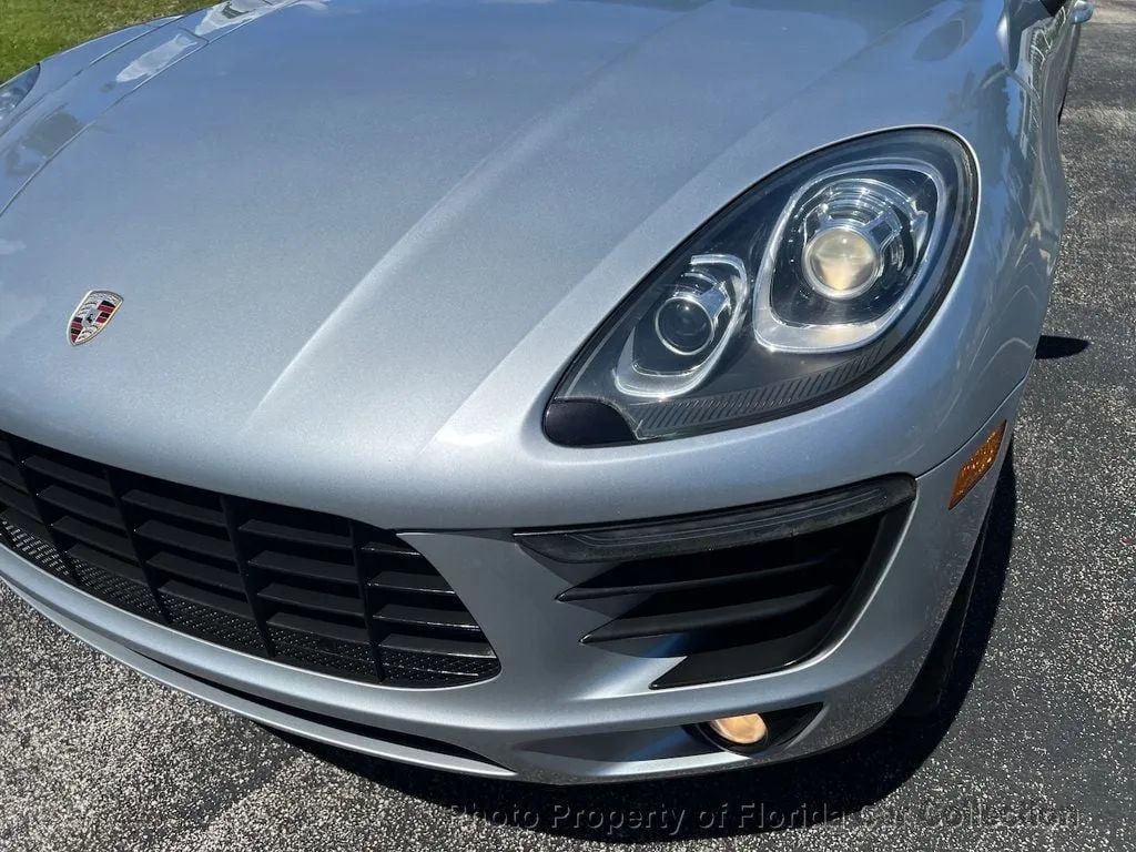 Used 2015 Porsche Macan S image 22