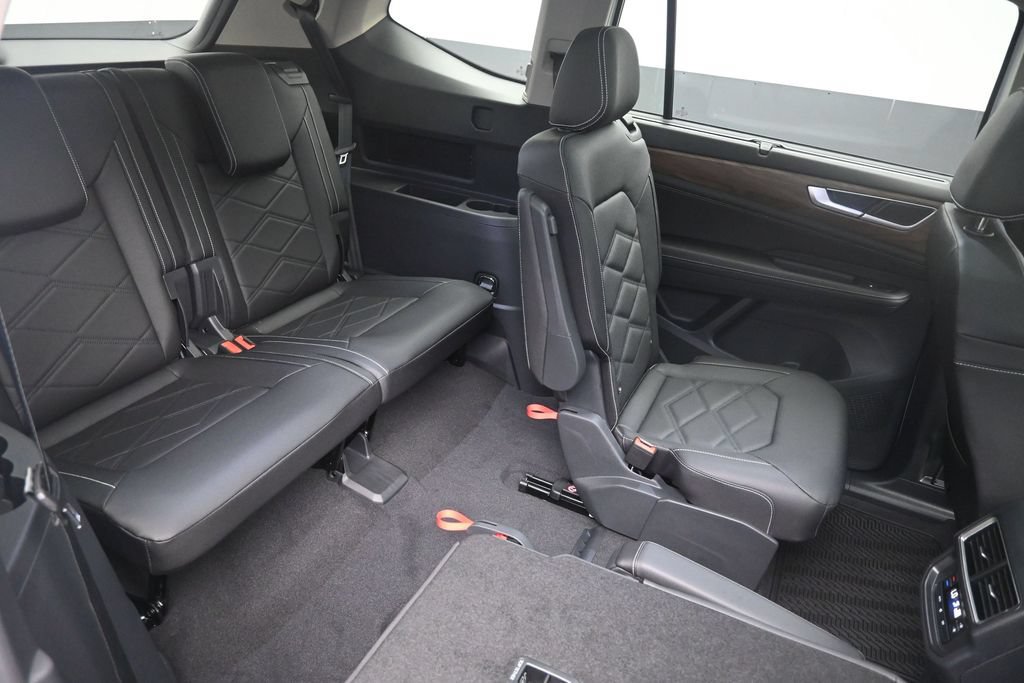 New 2026 Volkswagen Atlas SE FWD image 27