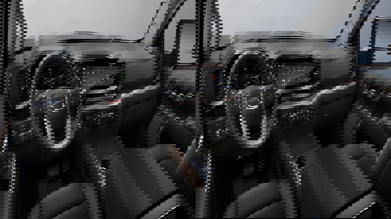 New 2026 GMC Sierra 2500 SLT w/ SLT Convenience Package image 36