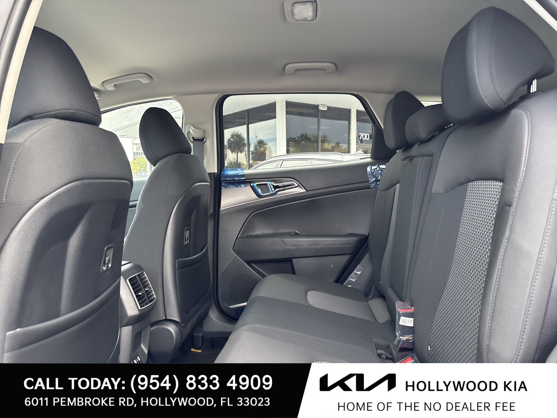 New 2027 Kia Sportage S FWD image 22