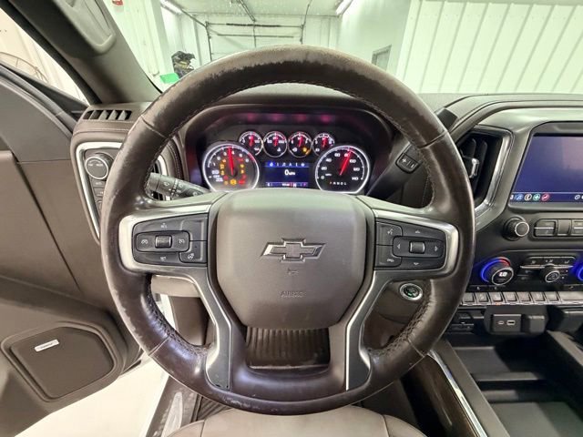 Certified 2020 Chevrolet Silverado 1500 RST w/ All-Star Edition AWD/4WD image 11