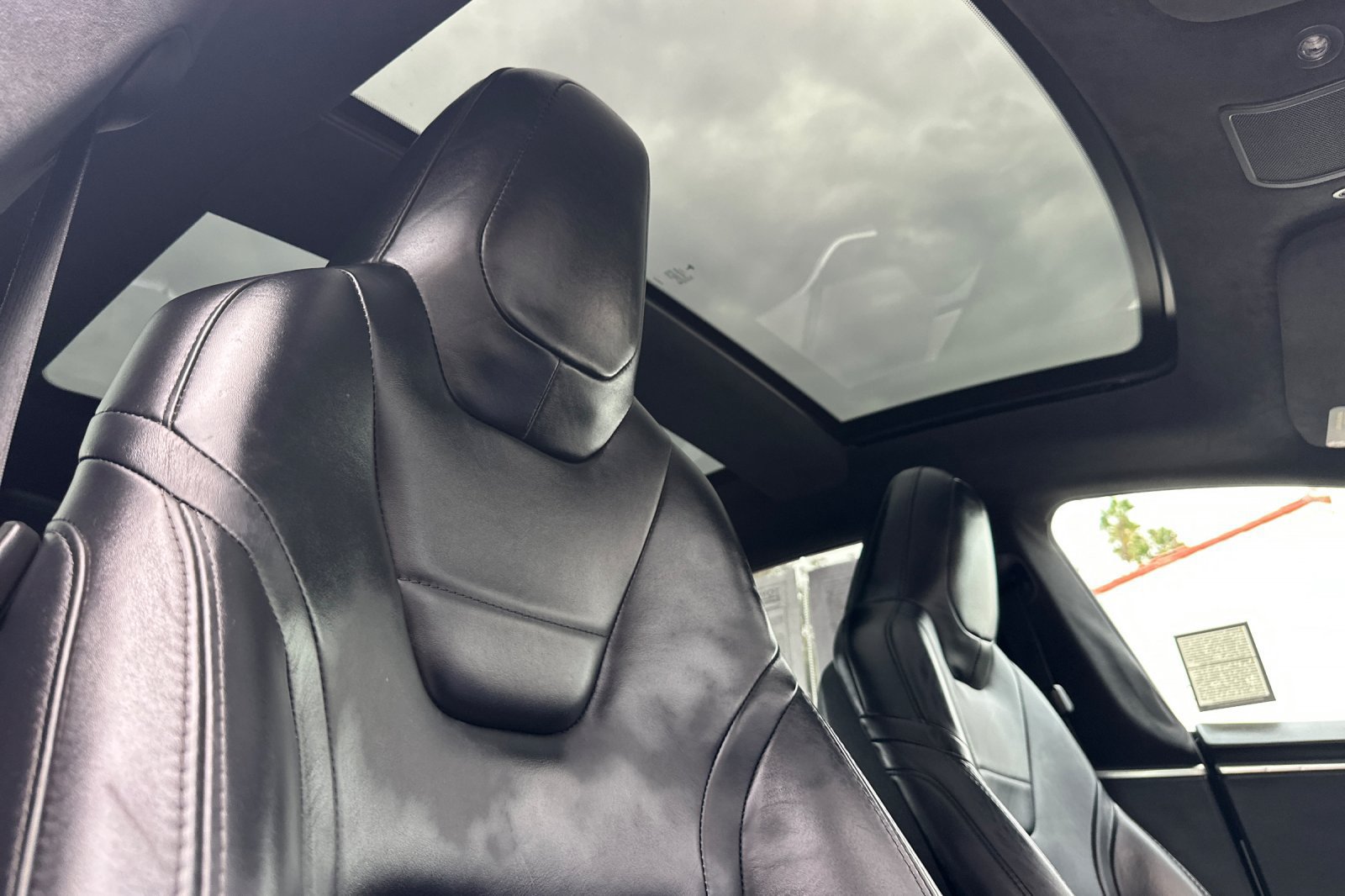 Used 2016 Tesla Model S 75D AWD/4WD image 17