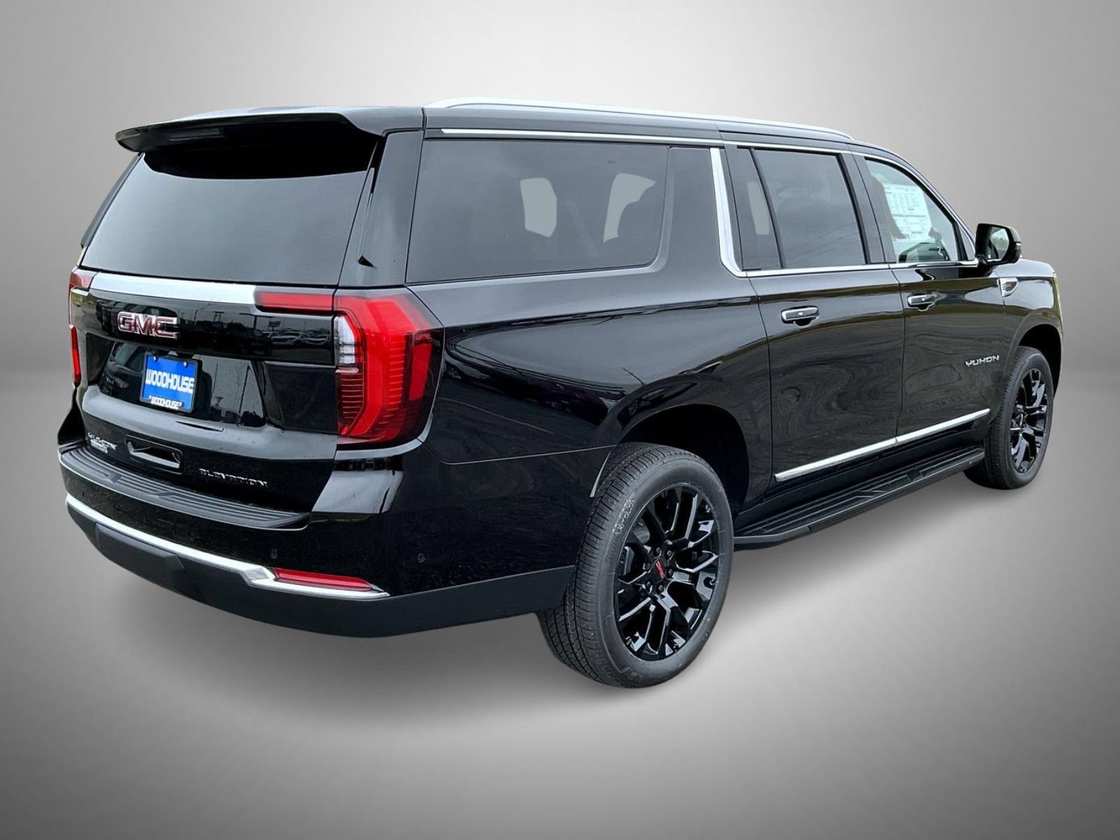 New 2026 GMC Yukon XL Elevation AWD/4WD image 5