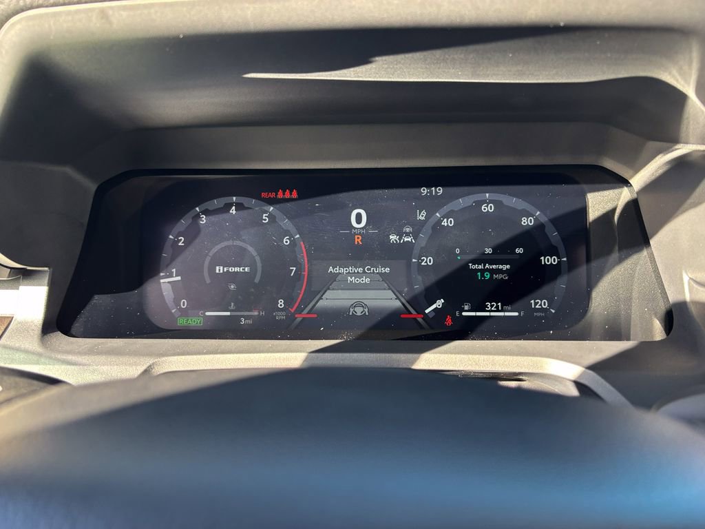 New 2025 Toyota Tacoma TRD Off-Road image 32