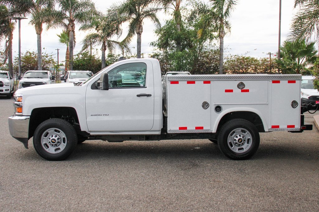 Used 2017 Chevrolet Silverado 2500 W/T image 5