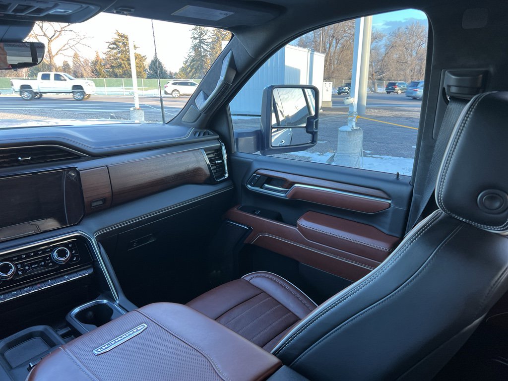 Certified 2024 GMC Sierra 2500 Denali Ultimate image 37