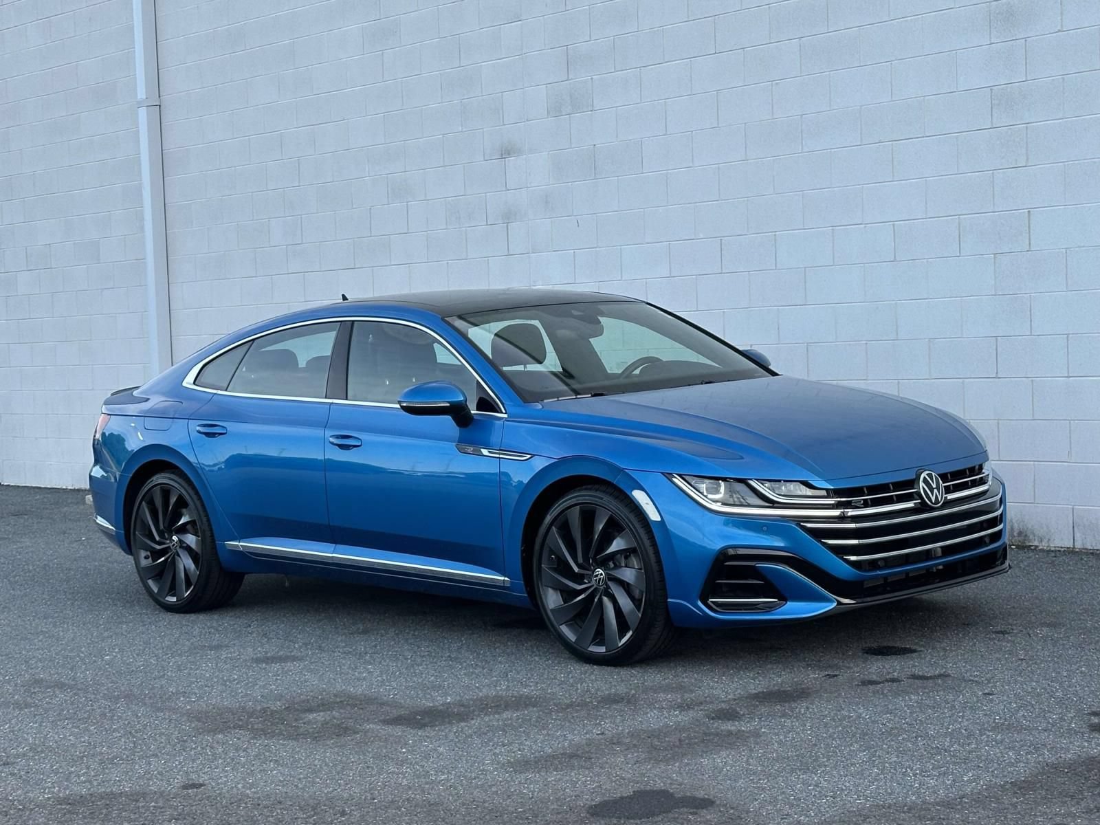 Used 2023 Volkswagen Arteon SEL AWD/4WD image 7