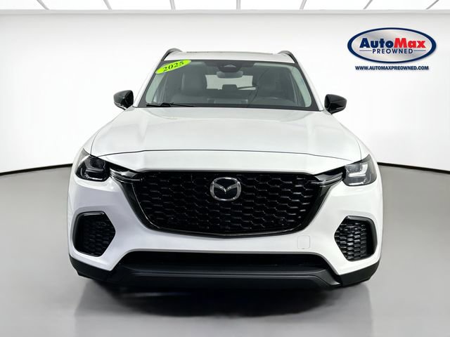 Used 2025 MAZDA CX-70 3.3 Turbo w/ Preferred Package image 7