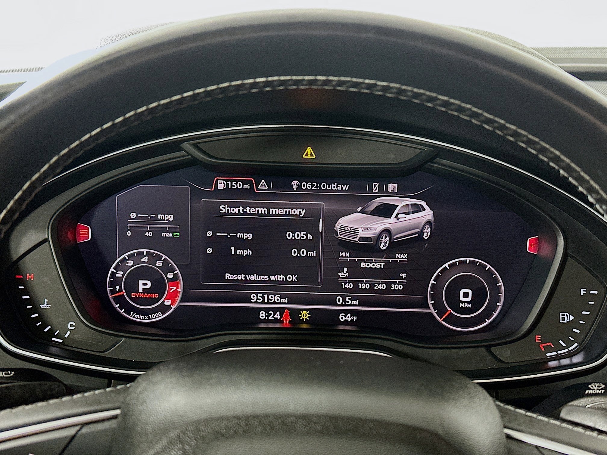 Used 2018 Audi SQ5 Prestige w/ Prestige Package image 12