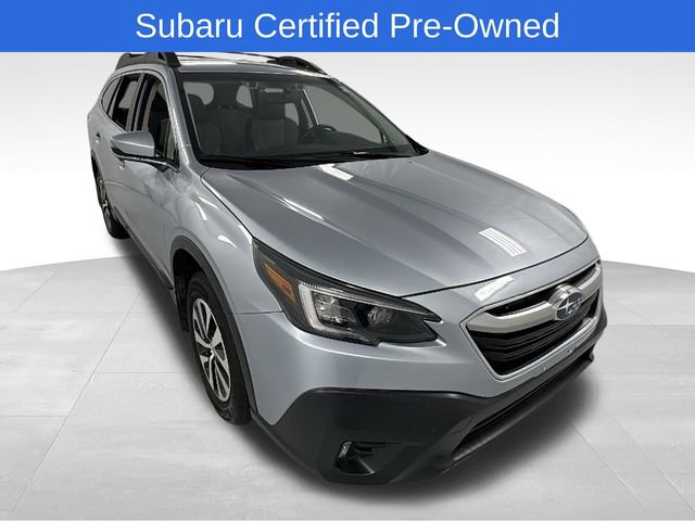 Certified 2022 Subaru Outback Premium video 1