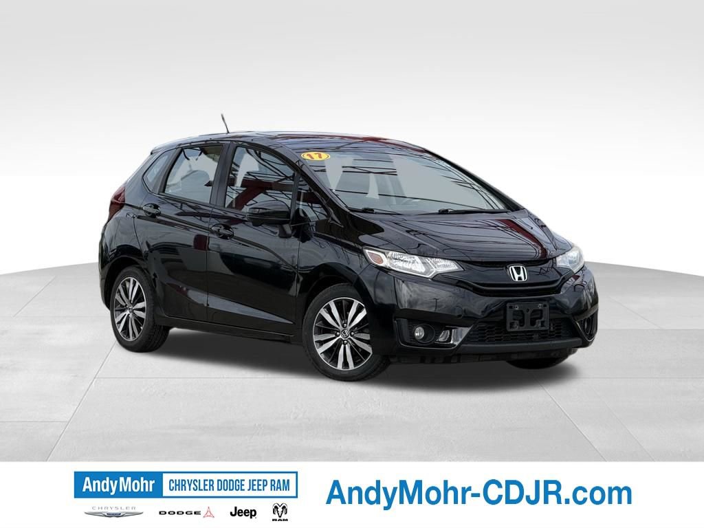Used 2017 Honda Fit EX