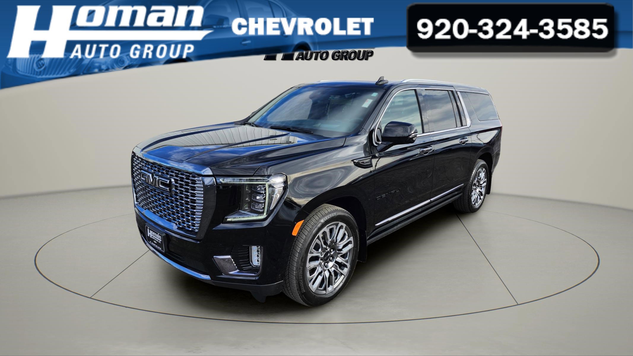 Used 2024 GMC Yukon XL Denali Ultimate w/ LPO, Floor Liner Package image 1