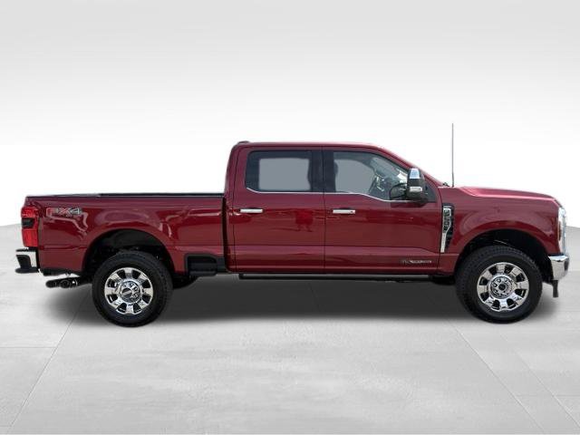 New 2026 Ford F250 Lariat w/ Chrome Package AWD/4WD image 9