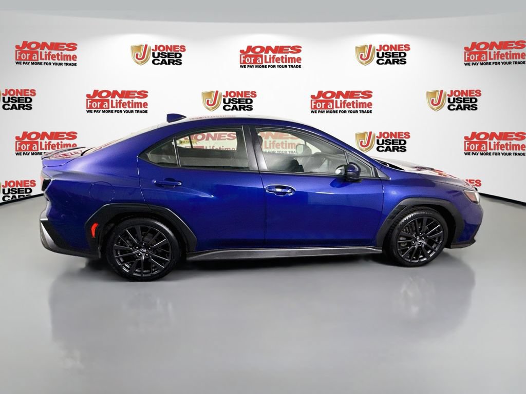 Certified 2022 Subaru WRX Premium AWD/4WD image 19