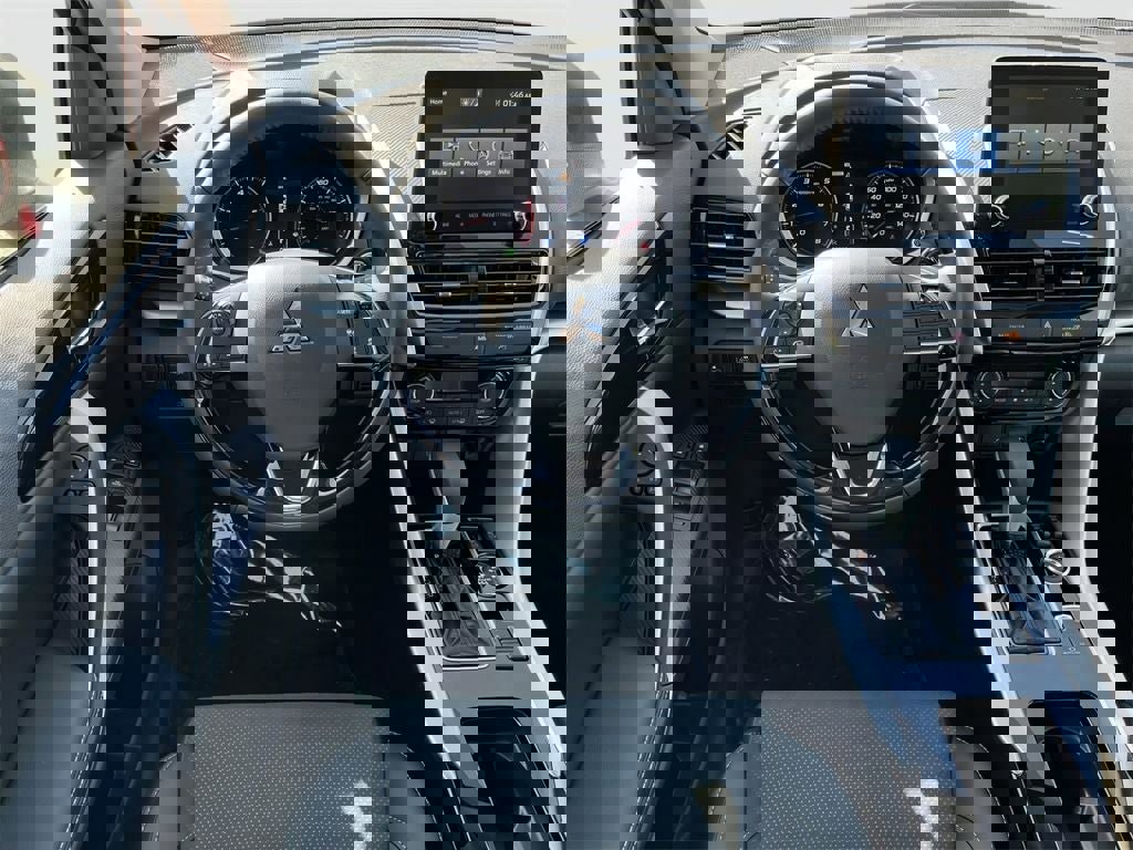 New 2026 Mitsubishi Eclipse Cross AWD image 25