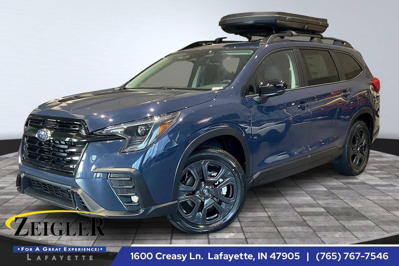 New 2025 Subaru Ascent Bronze Edition w/ Popular Package #2