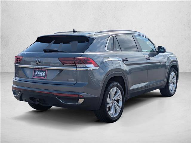 Used 2021 Volkswagen Atlas Cross Sport SEL image 5